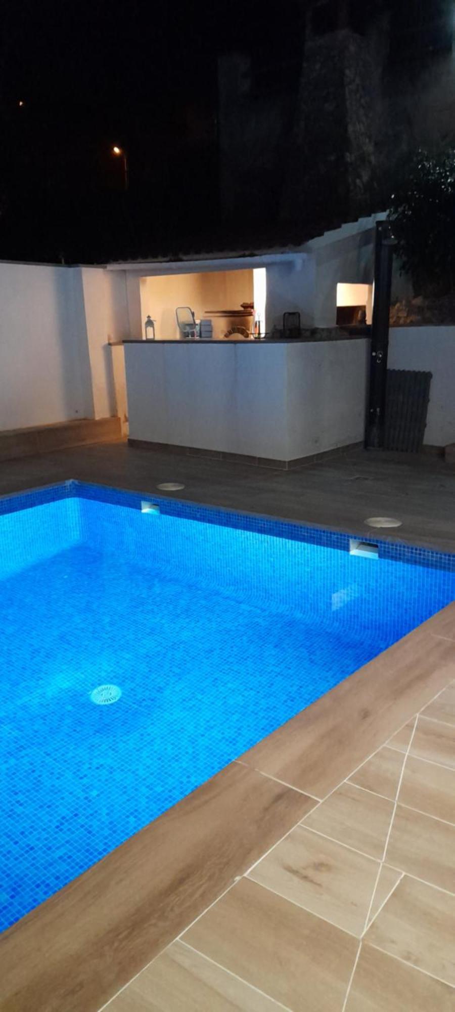 Villa Avril Piscina Privada Y Amplias Terrazas Olivella Eksteriør bilde