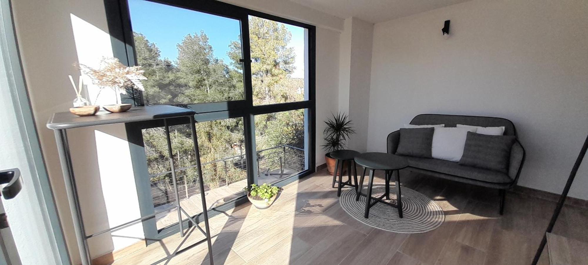 Villa Avril Piscina Privada Y Amplias Terrazas Olivella Eksteriør bilde