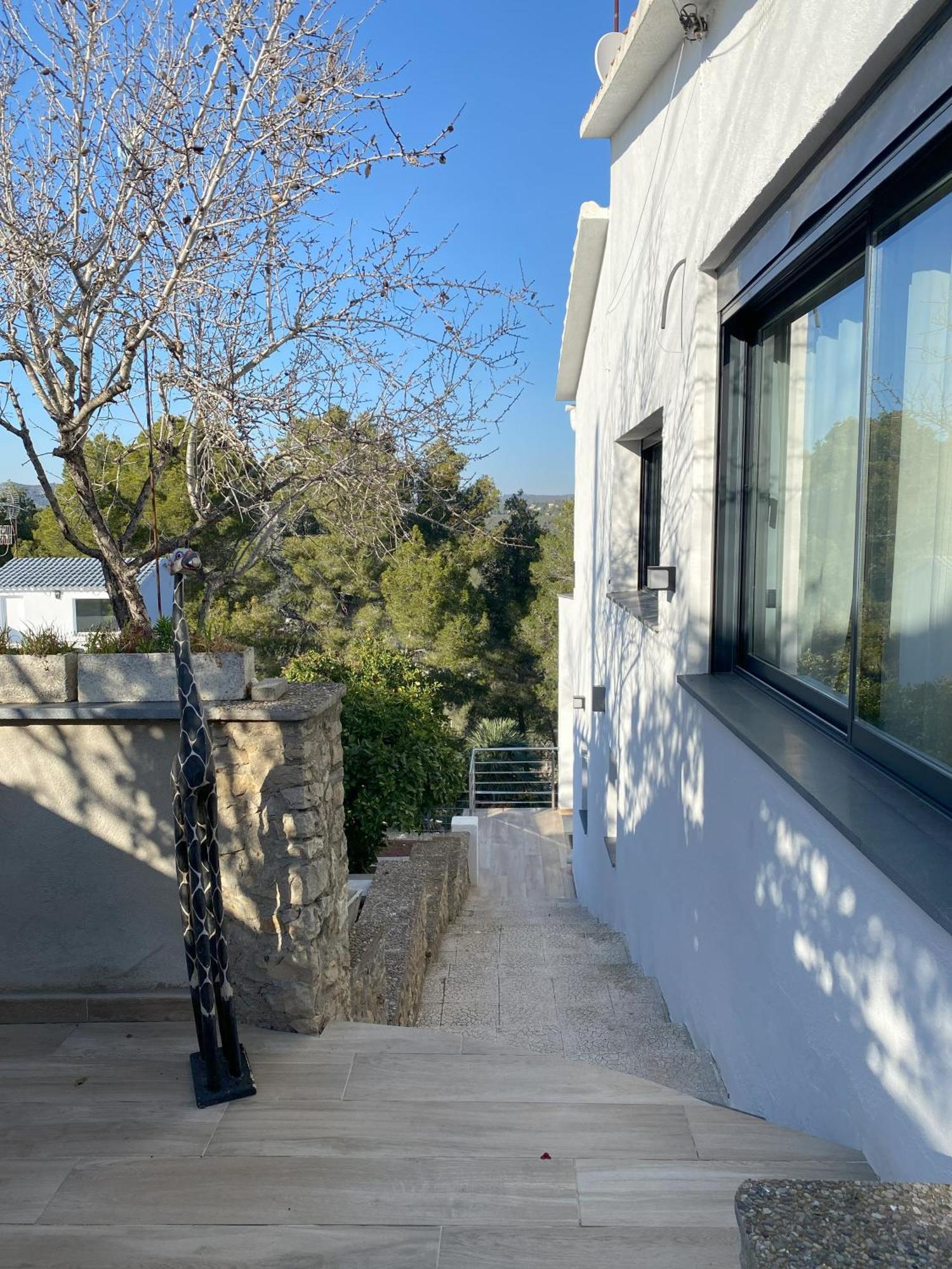 Villa Avril Piscina Privada Y Amplias Terrazas Olivella Eksteriør bilde