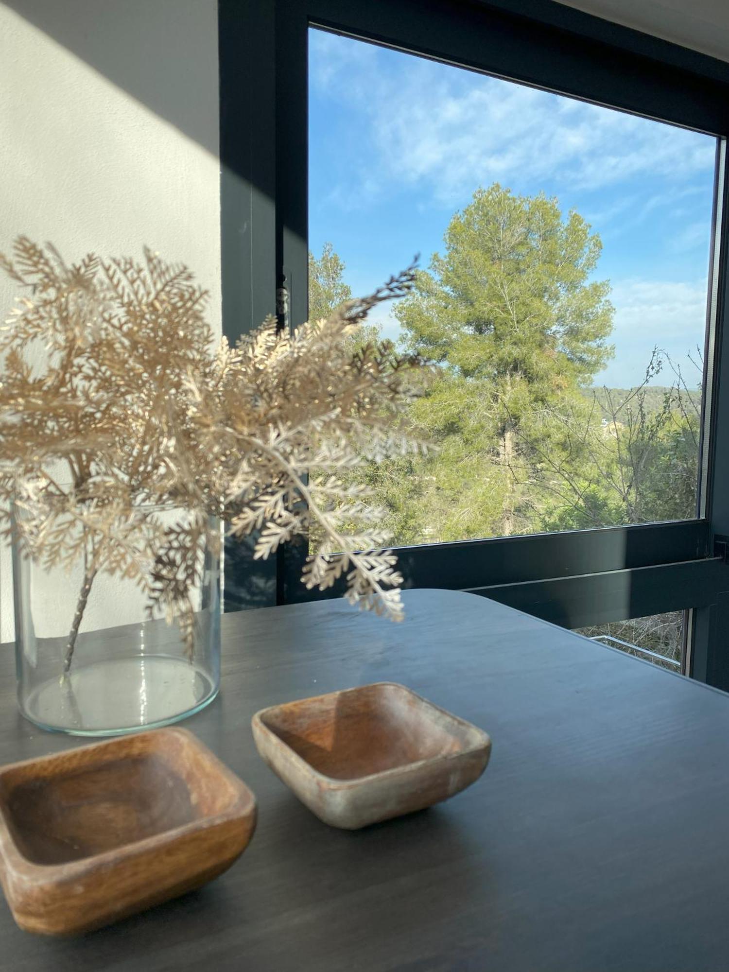 Villa Avril Piscina Privada Y Amplias Terrazas Olivella Eksteriør bilde
