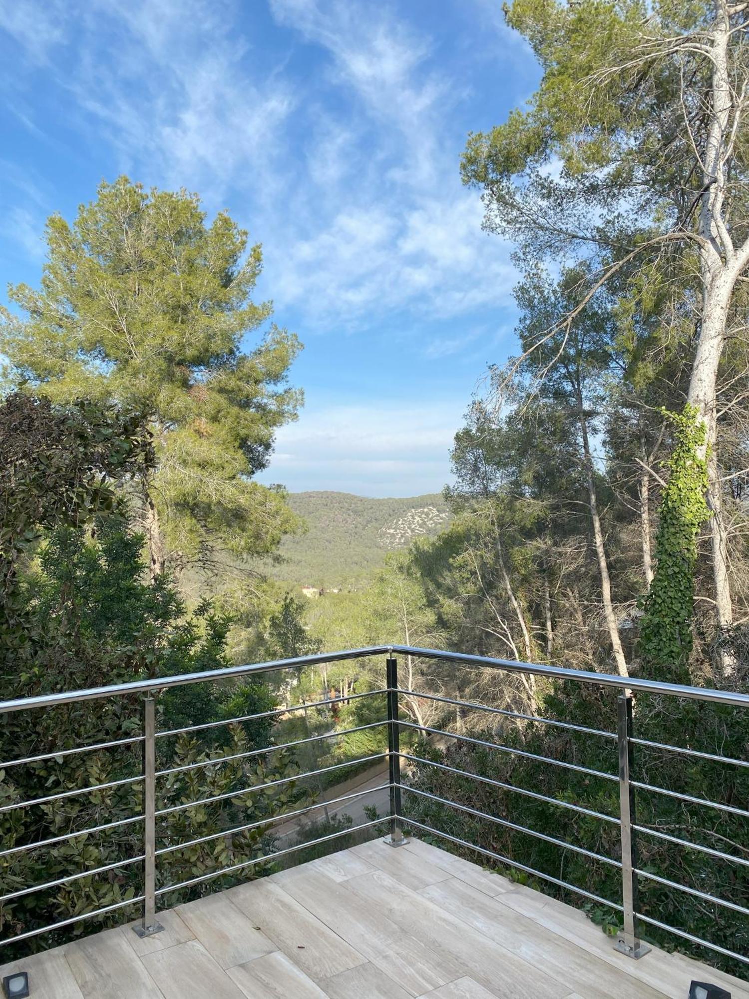 Villa Avril Piscina Privada Y Amplias Terrazas Olivella Eksteriør bilde